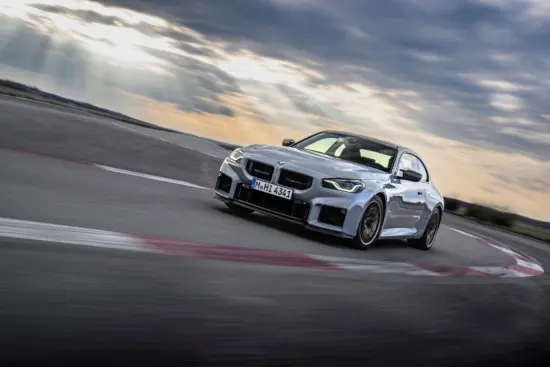 BMW M2 CS