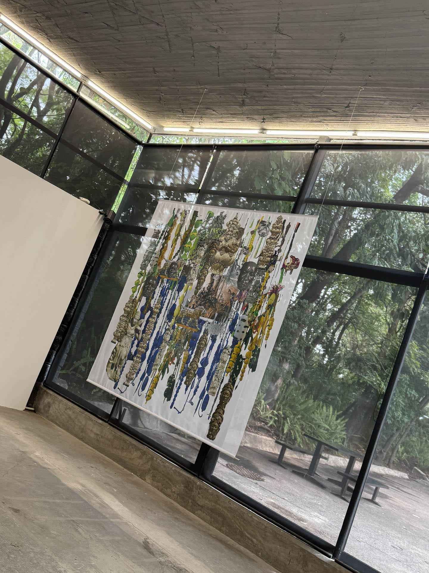 Una mirada al arte y la identidad Mercedes Benz trae BE LONGING a la CDMX