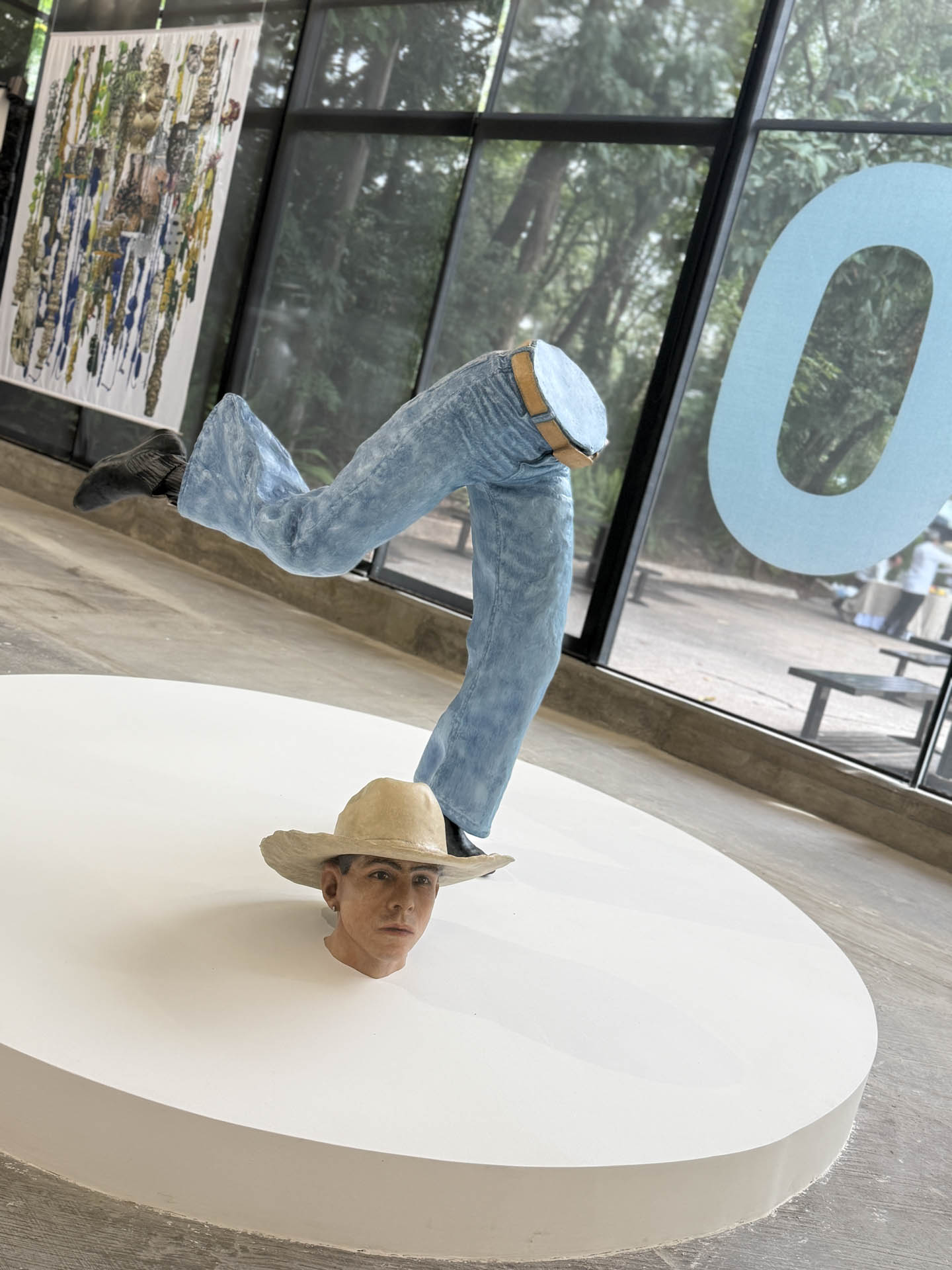 Una mirada al arte y la identidad Mercedes Benz trae BE LONGING a la CDMX