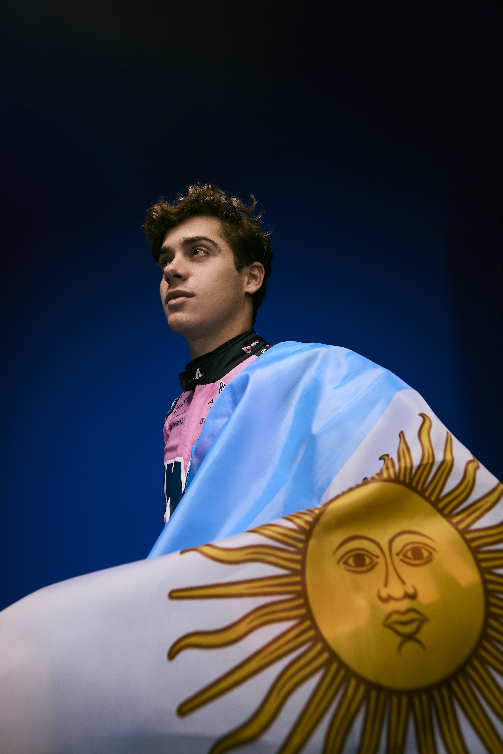 Alpine confirma que Franco Colapinto reemplazará a Doohan por las próximas cinco carreras | Memo Lira Alpine confirma que Franco Colapinto reemplazará a Doohan por las próximas cinco carreras