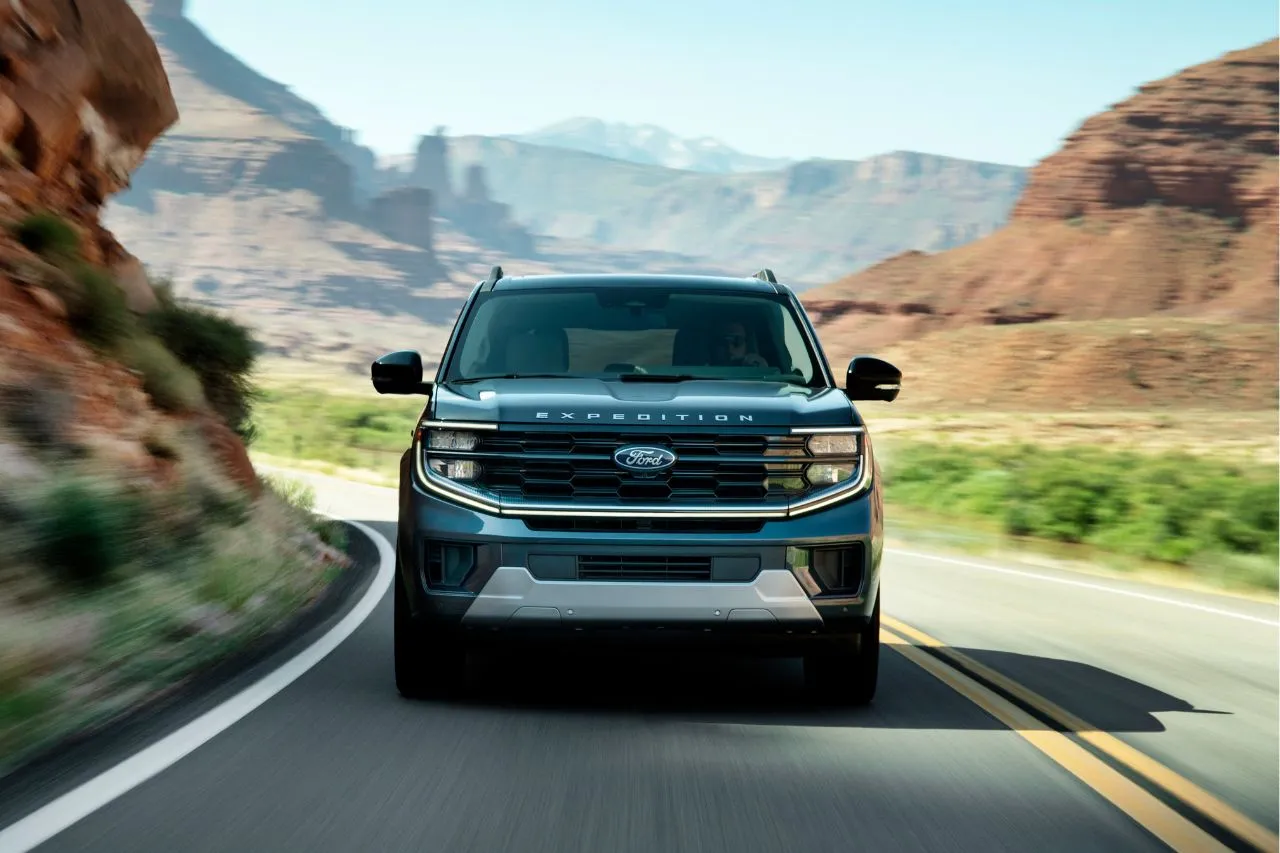 ¿Qué encontré en la planta de Ford en Kentucky?