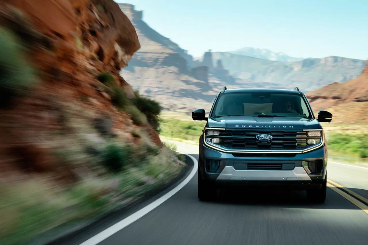 Ford Expedition, mejor que nunca