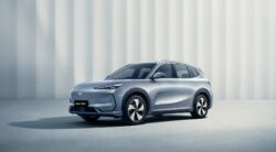 Geely EX5