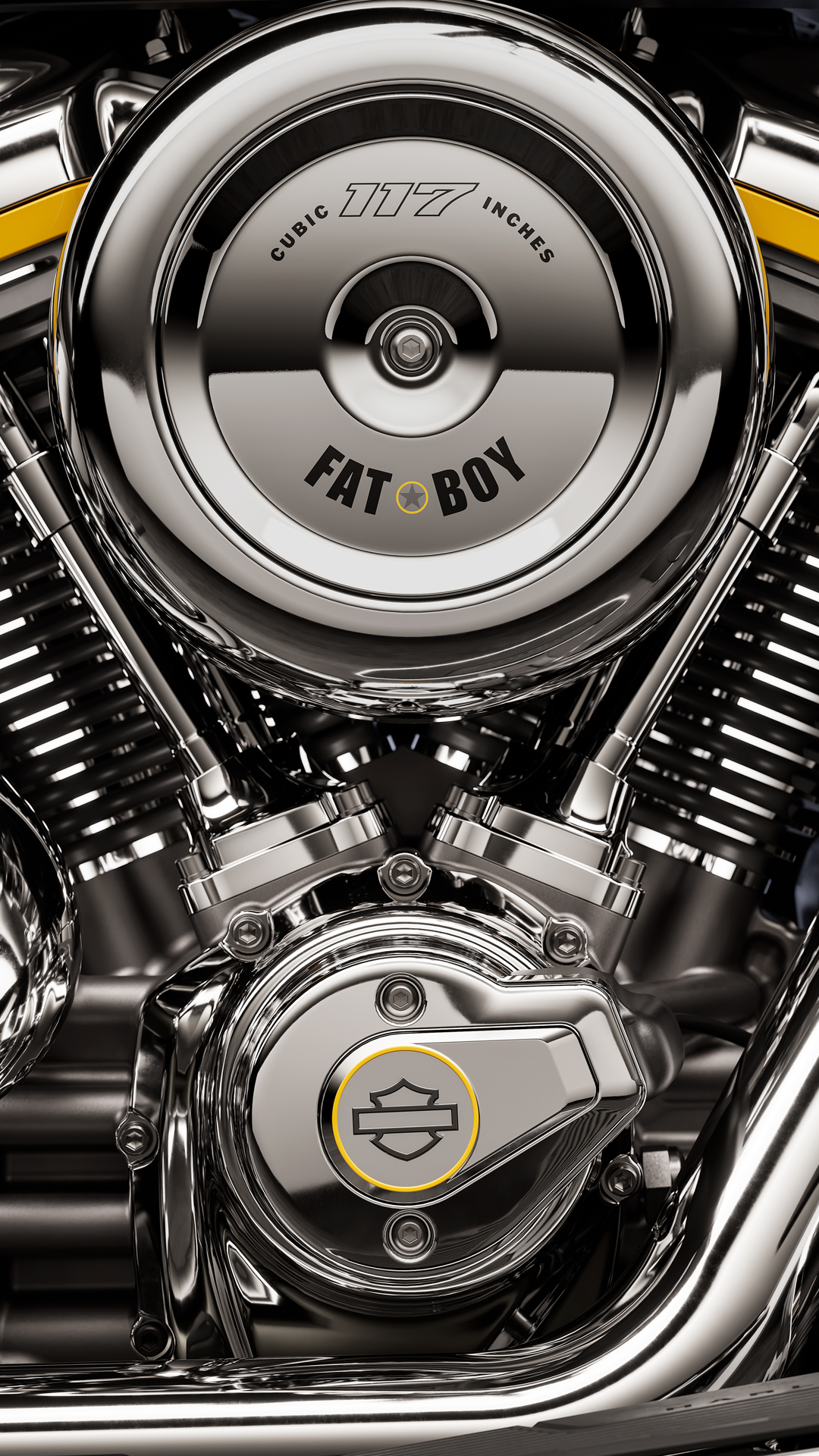 HarleyDavidson Fat Boy 4 | Memo Lira