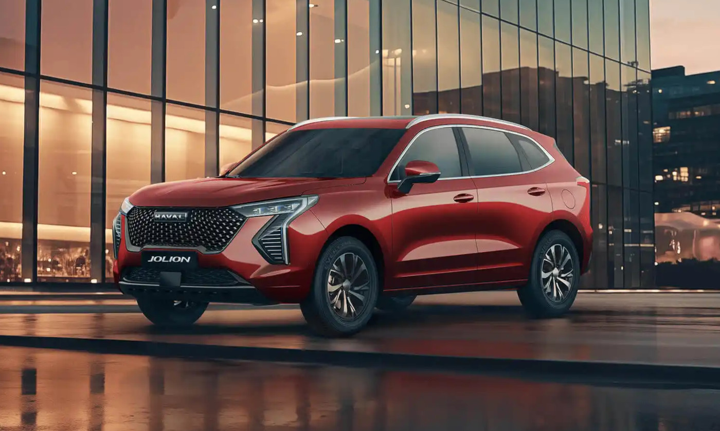 Haval Jolion | Memo Lira