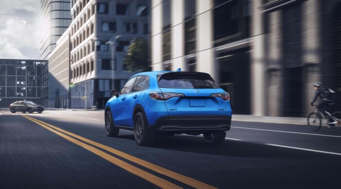 Honda HRV Sport 2026 3 | Memo Lira