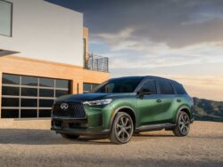 Infiniti QX60 2026, un estilo audaz, tecnología avanzada y comodidad excepcional