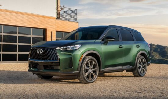 Infiniti QX60