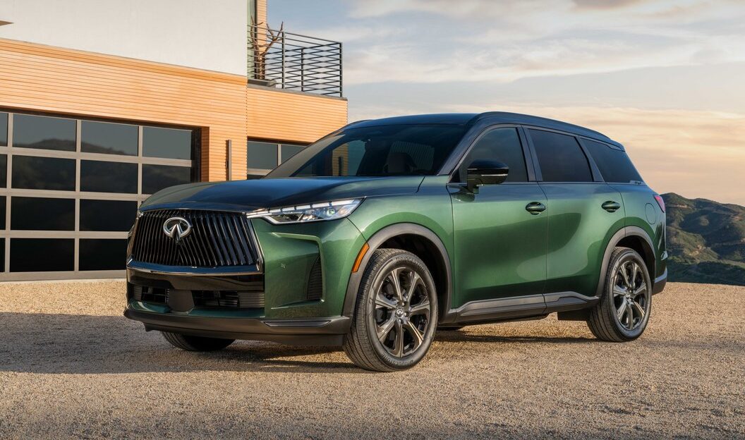 Infiniti QX60