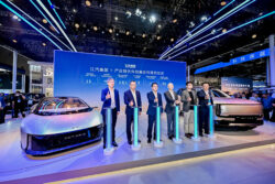 JAC Motors presenta nueva plataforma en el Autoshow de Shanghái 2025