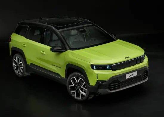 Jeep Compass