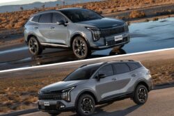 Kia Sportage 2026: diseño renovado, tecnología avanzada y una versión híbrida exclusiva