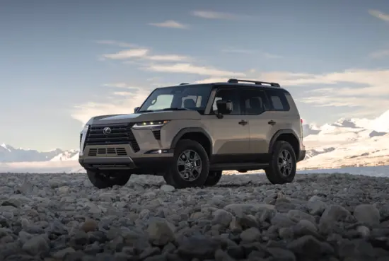 Lexus GX