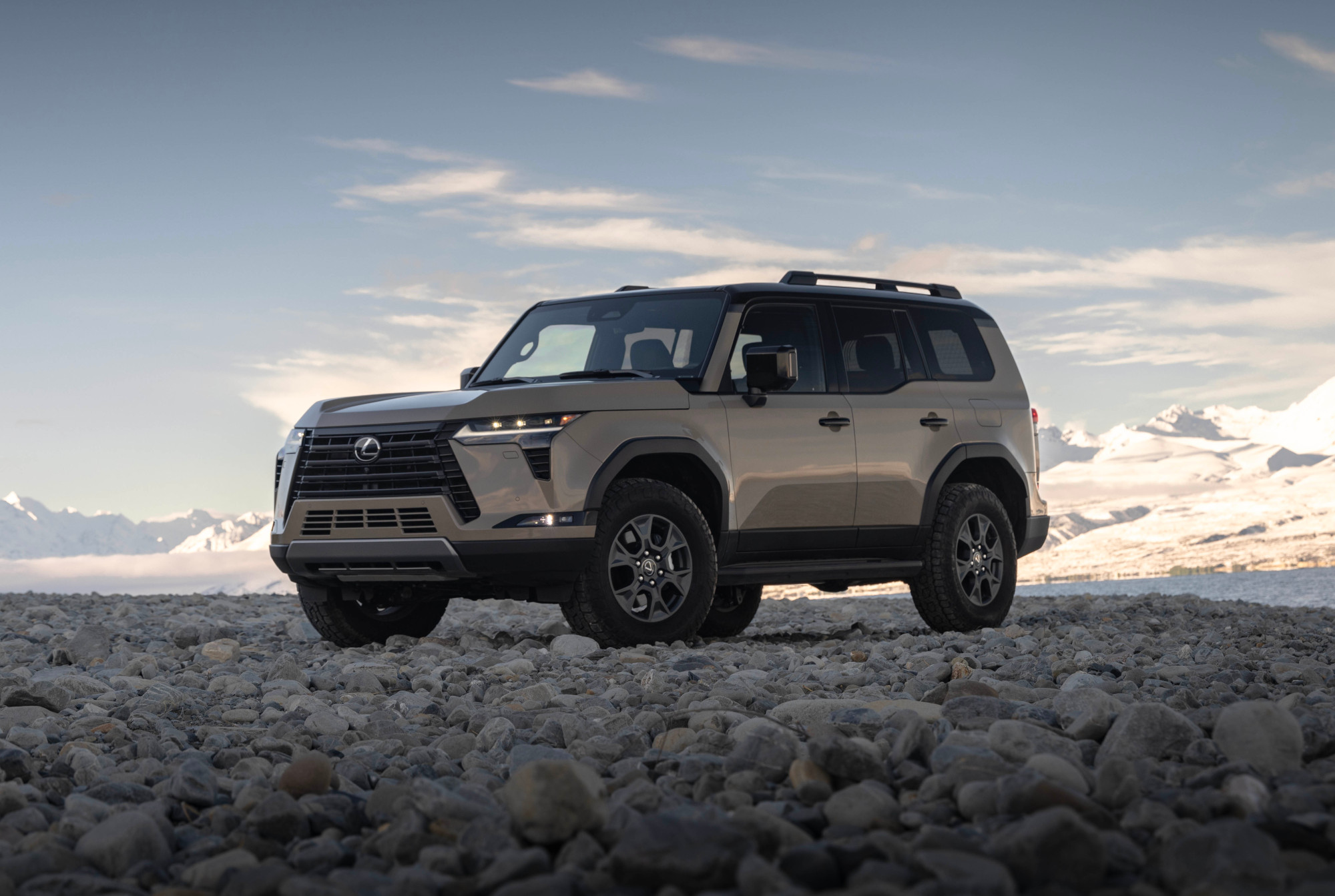 Lexus GX