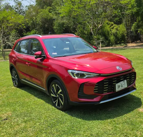 MG ZS 2025