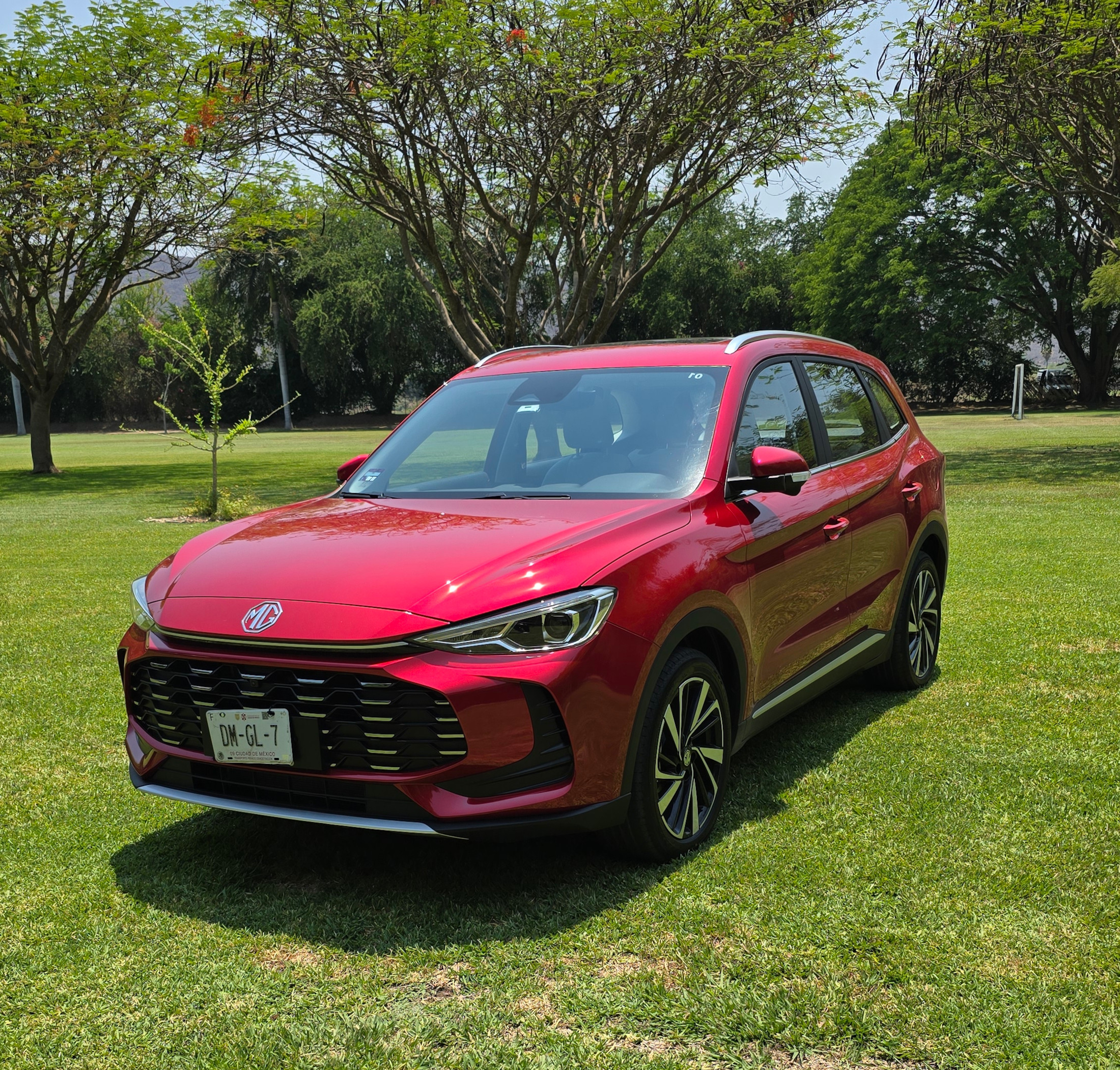 MG ZS 2025 | Memo Lira MG ZS 2025