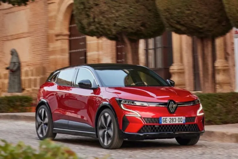 Renault Megane E-Tech
