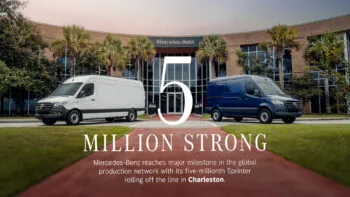 Mercedes-Benz Vans Sprinter