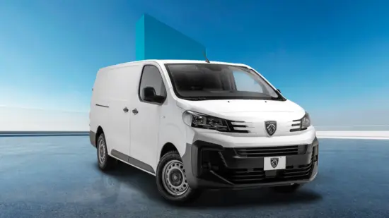 Peugeot Expert 2026