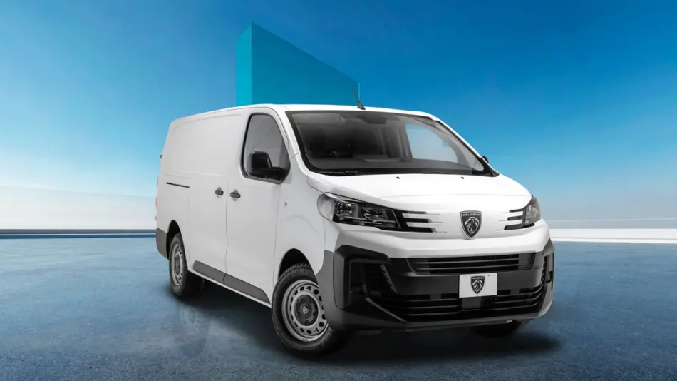 Peugeot Expert 2026