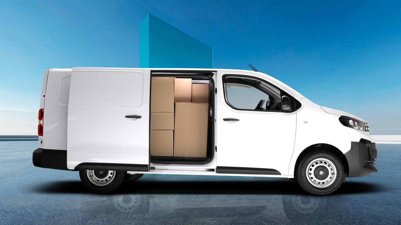 Peugeot Expert 2026 | Memo Lira Peugeot Expert 2026