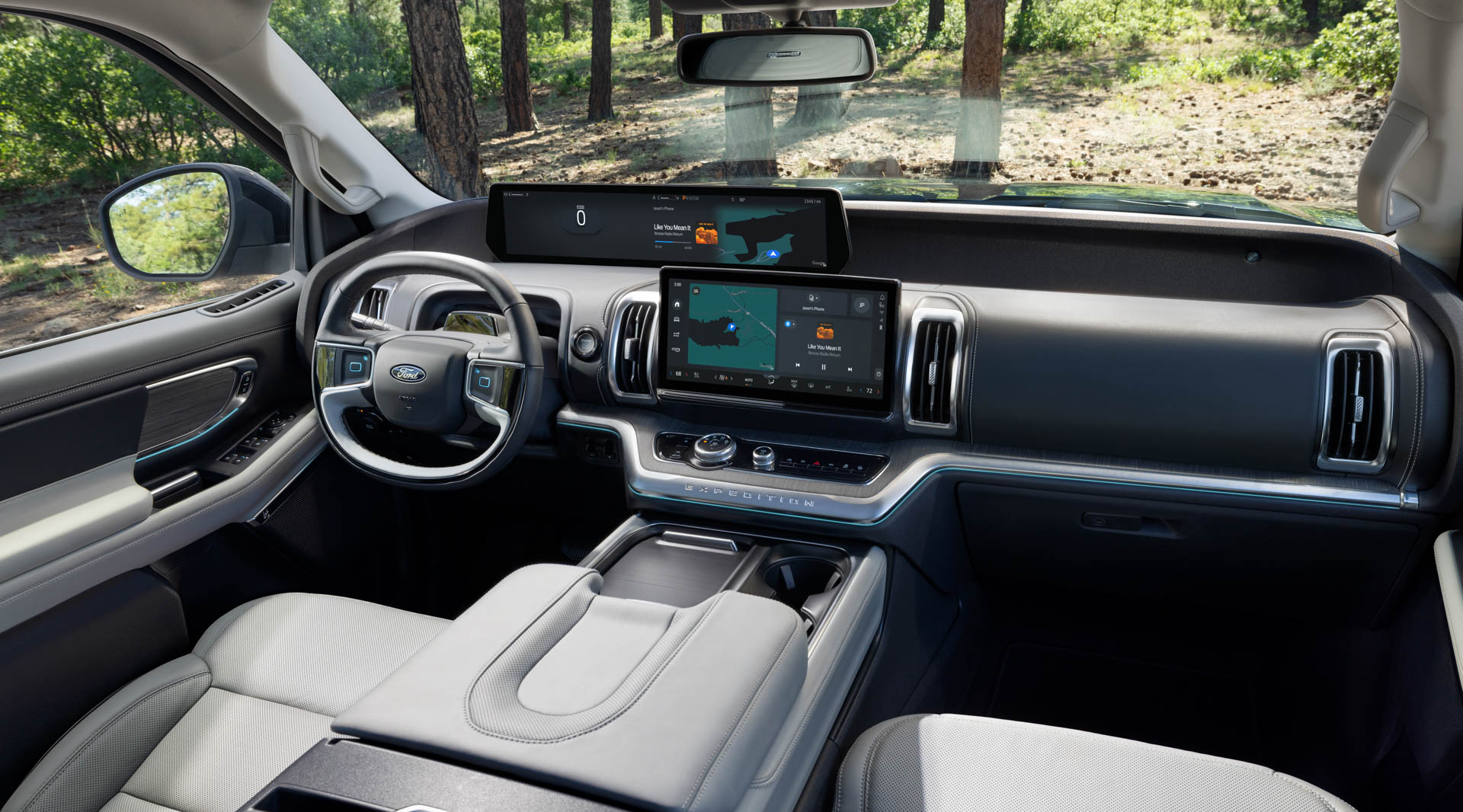 Tecnología | Memo Lira Ford Expedition mejor que nunca