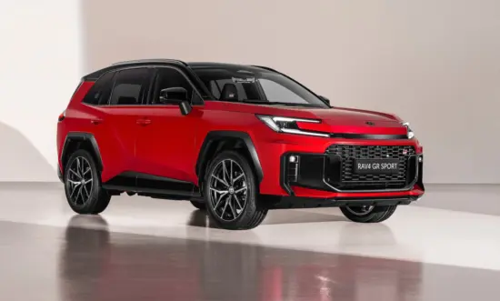 Toyota RAV4 2026