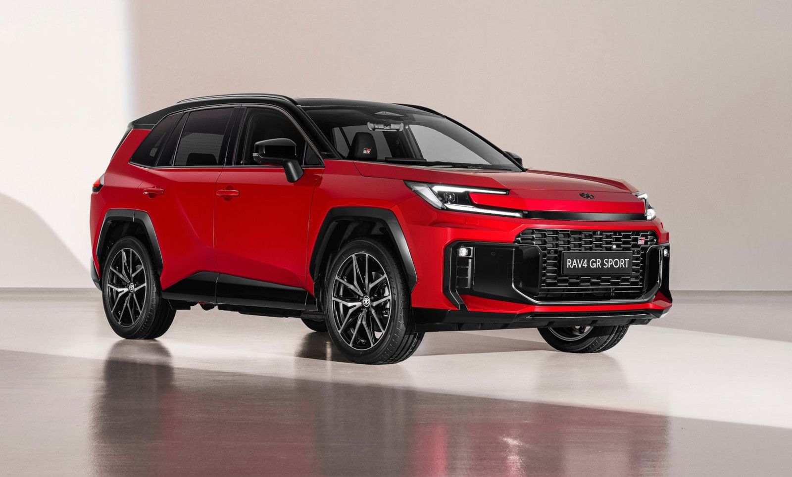 Toyota RAV4 2026