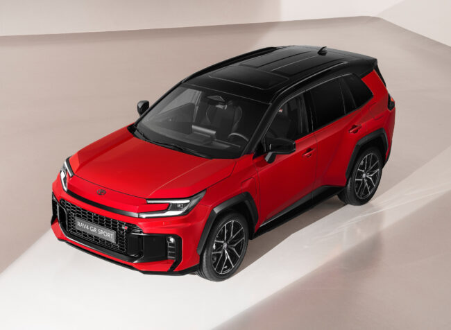 Toyota RAV4 2026 4 | Memo Lira