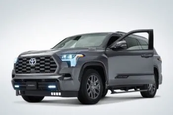 Toyota Sequoia 2025, poder, lujo y tecnología en movimiento