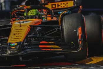 Lando Norris marca el tiempo más rápido de la historia en Mónaco y consigue la pole