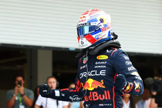 Verstappen gana la clasificación para el GP de Miami 2025