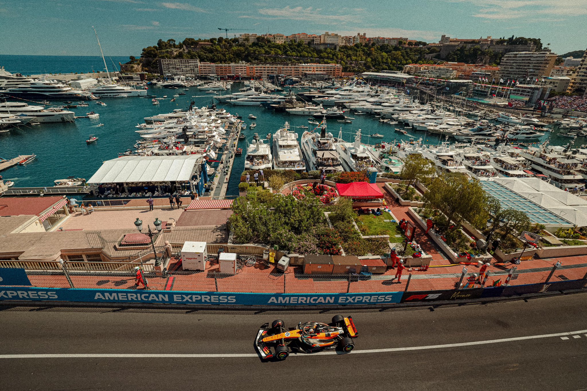 Lando Norris logra su primera victoria en Mónaco