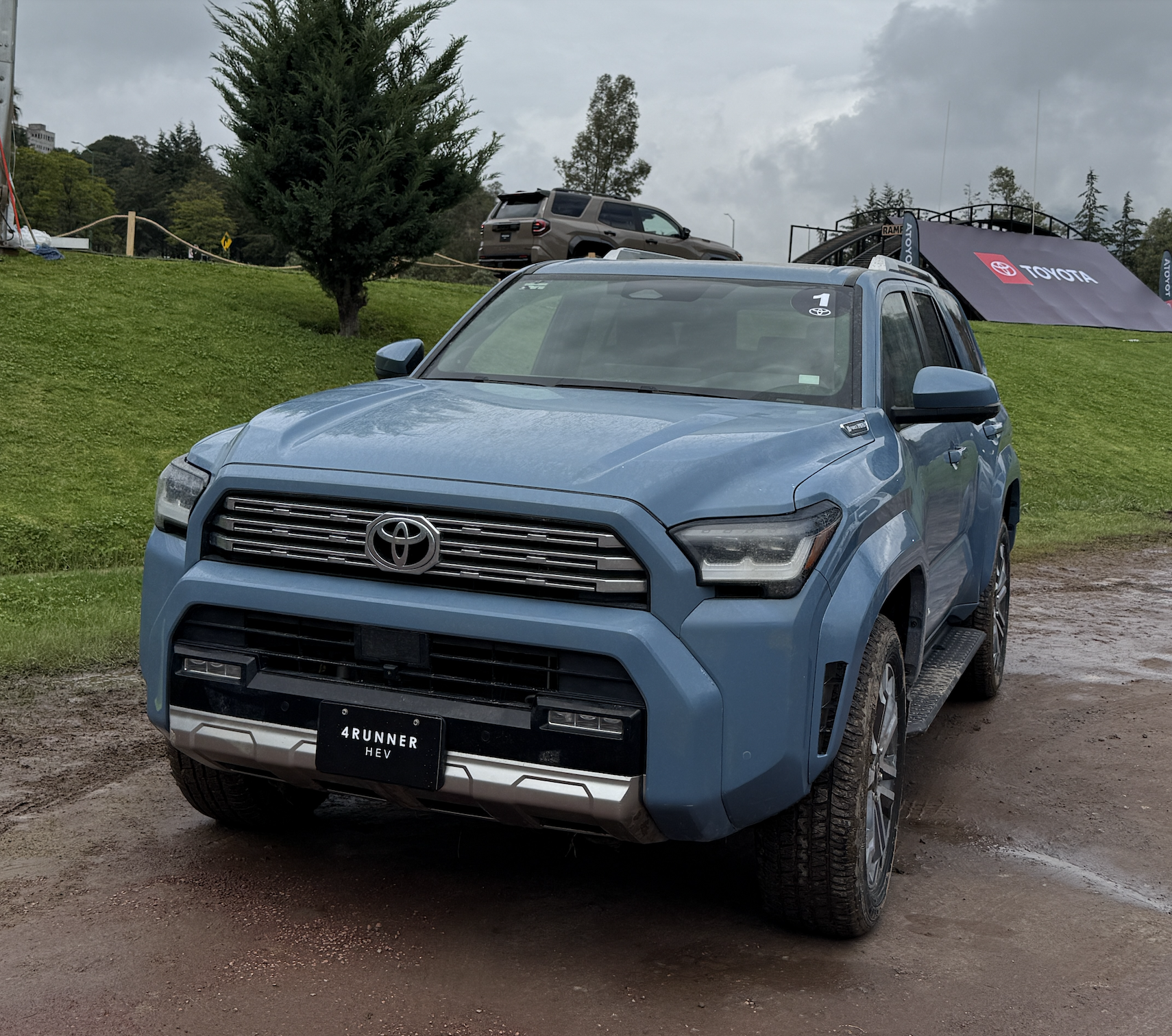 4Runner HEV regresa a México la aventura comienza de nuevo ahora con alma híbrida