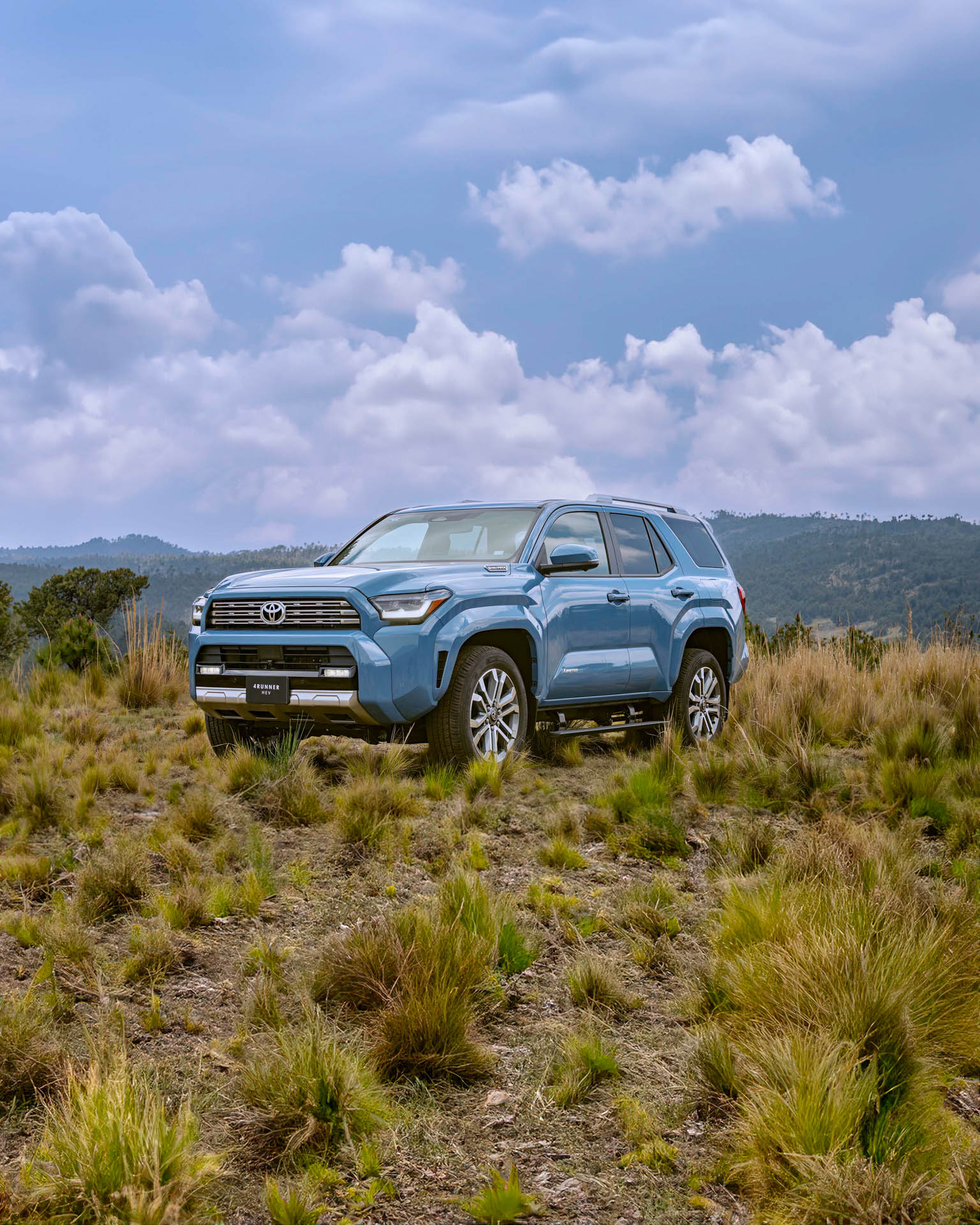 4Runner HEV regresa a México la aventura comienza de nuevo ahora con alma híbrida
