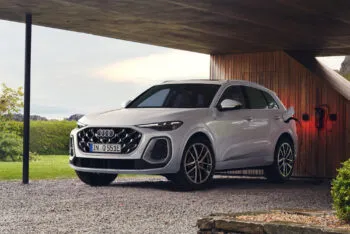 Audi Q5 e-hybrid