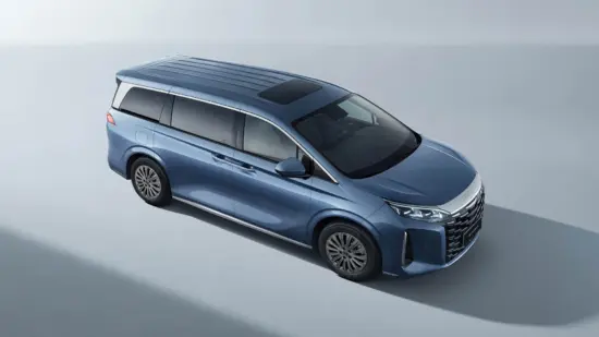 BYD M9
