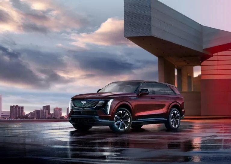 Cadillac Escalade IQ: ¡tecnología de otro nivel!