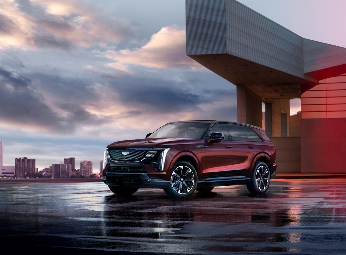 Cadillac Escalade IQ tecnología de otro nivel