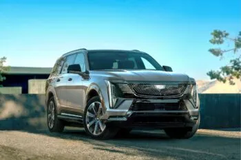 Llega a México Cadillac Escalade IQ: lujo eléctrico y sofisticación extrema