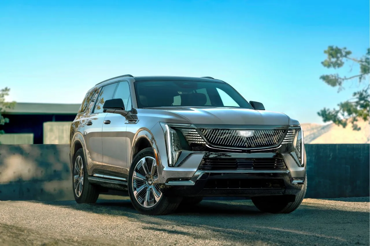 Llega a México Cadillac Escalade IQ: lujo eléctrico y sofisticación extrema