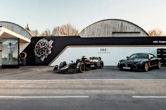 La F1, la pantalla grande, las redes y nuestra generación