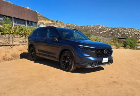 Honda CR-V Sport Touring HEV 2026