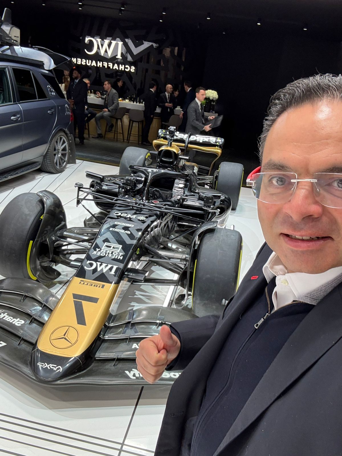 La F1 la pantalla grande las redes y nuestra generación