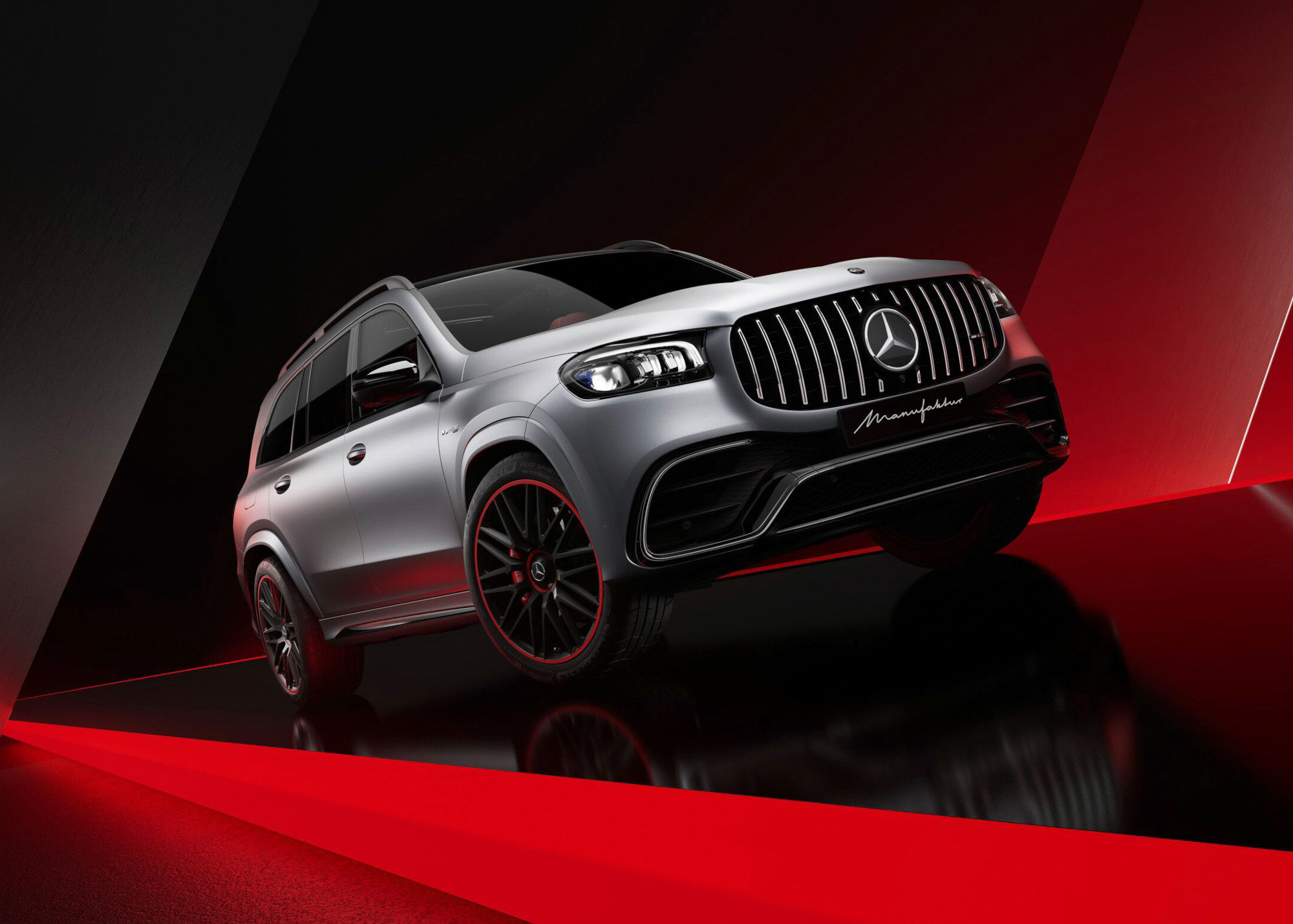 Mercedes-AMG GLE