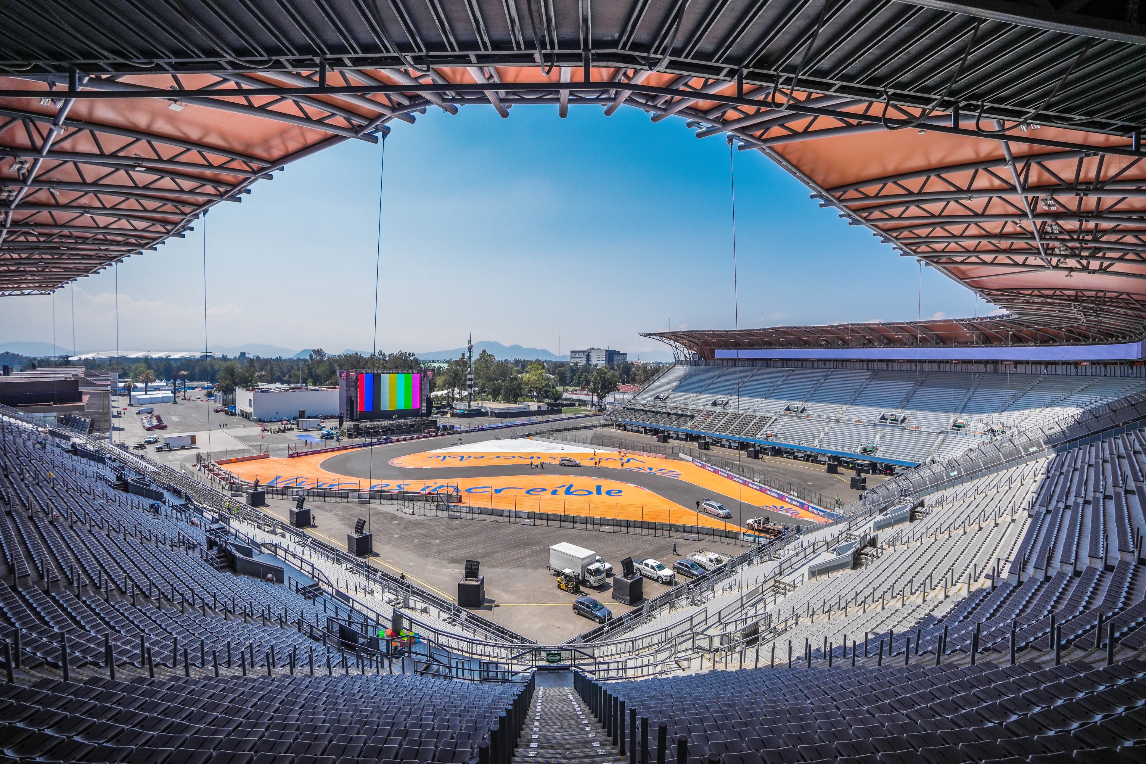NASCAR México City Weekend Guía para el aficionado