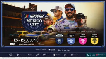 NASCAR México City Weekend: Guía para el aficionado