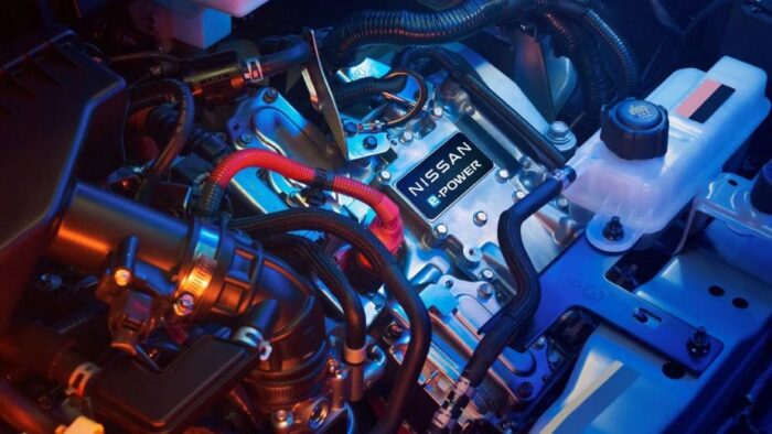 Nissan ePOWER | Memo Lira Nissan e POWER