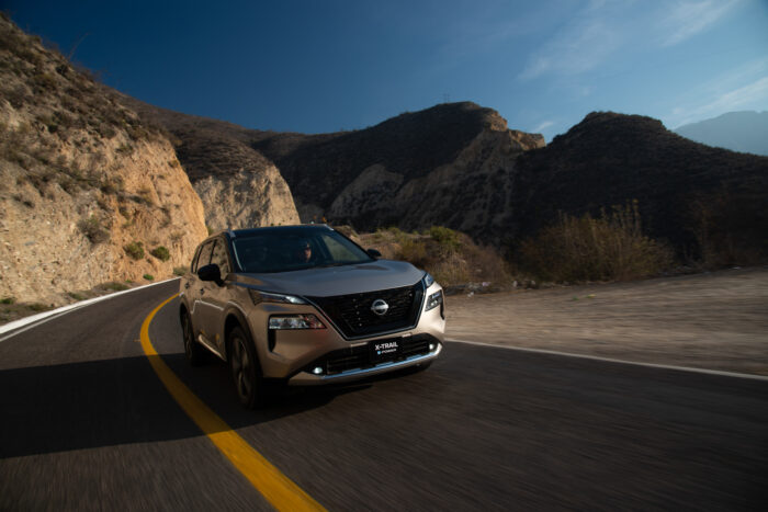 Nissan XTrail ePOWER | Memo Lira Nissan X Trail e POWER