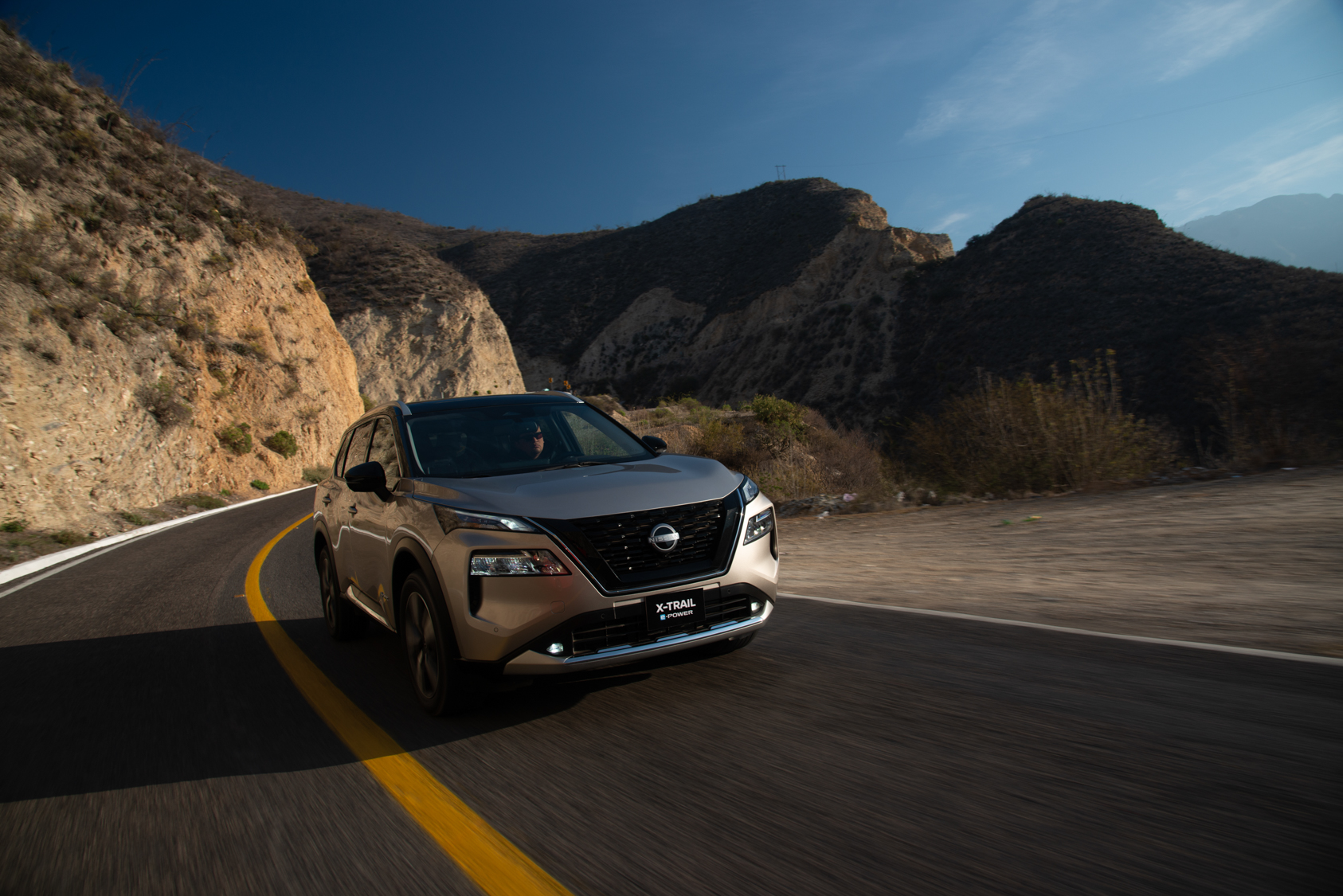 Nissan X Trail e POWER